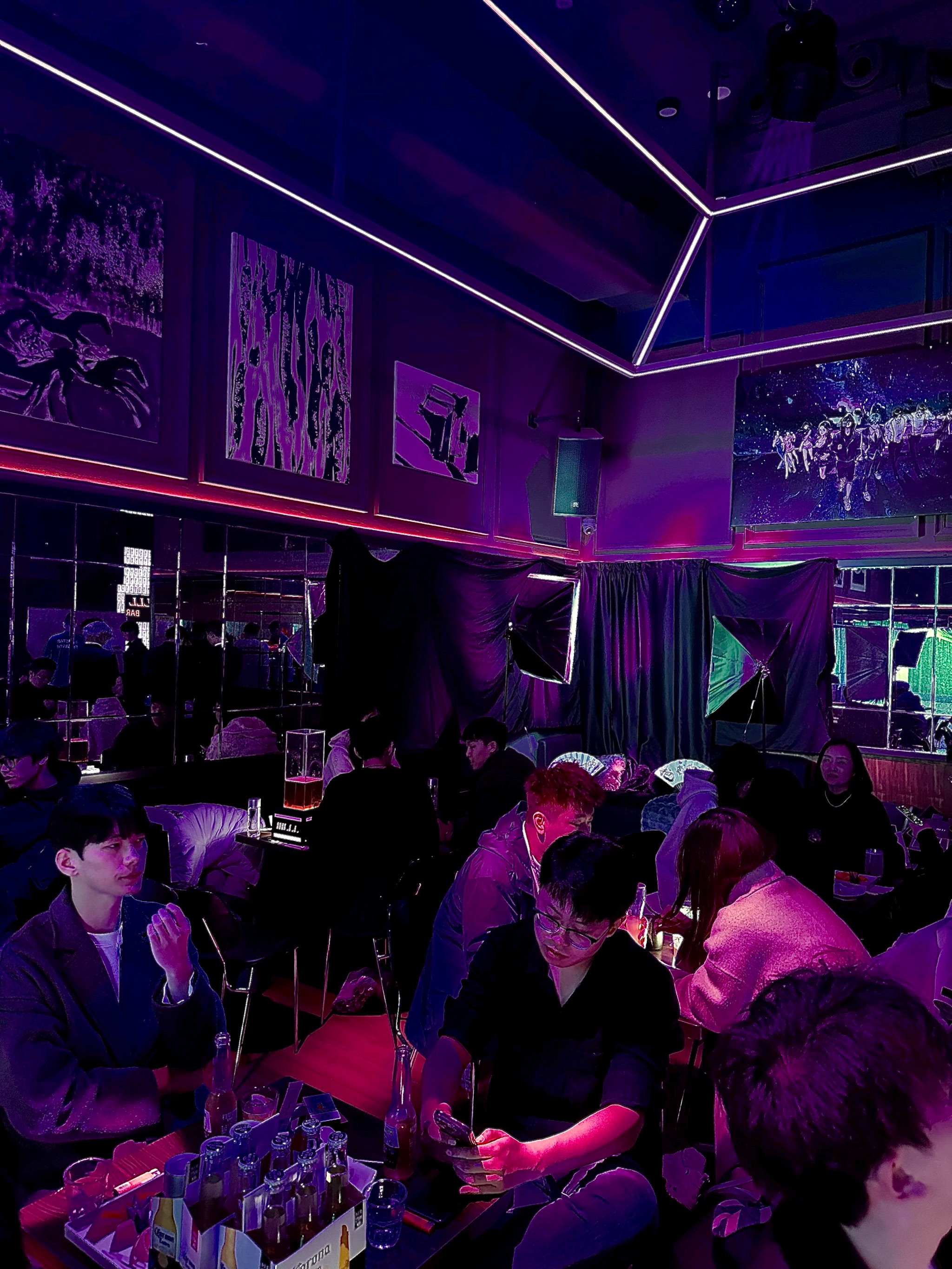 七台河商务ktv总排行-新兴区ktv预定